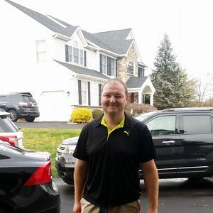 Meet your Posher, Todd